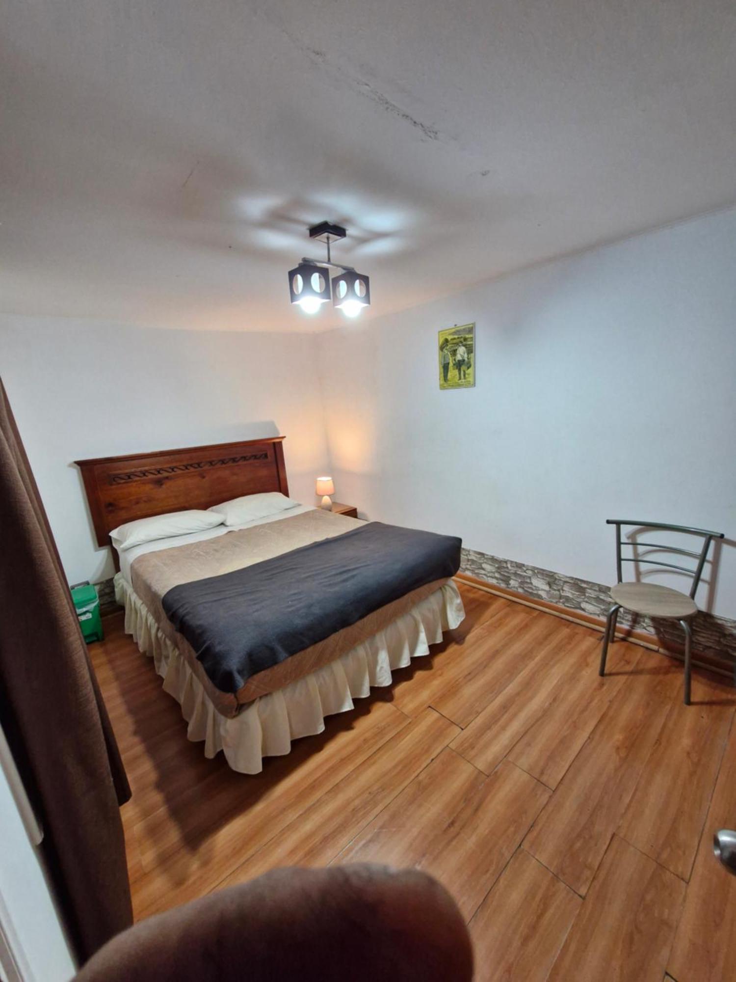 Hosteria Piedra Blanca 탈탈 외부 사진